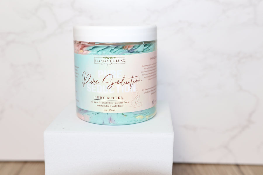 Pure Seduction Body Butter