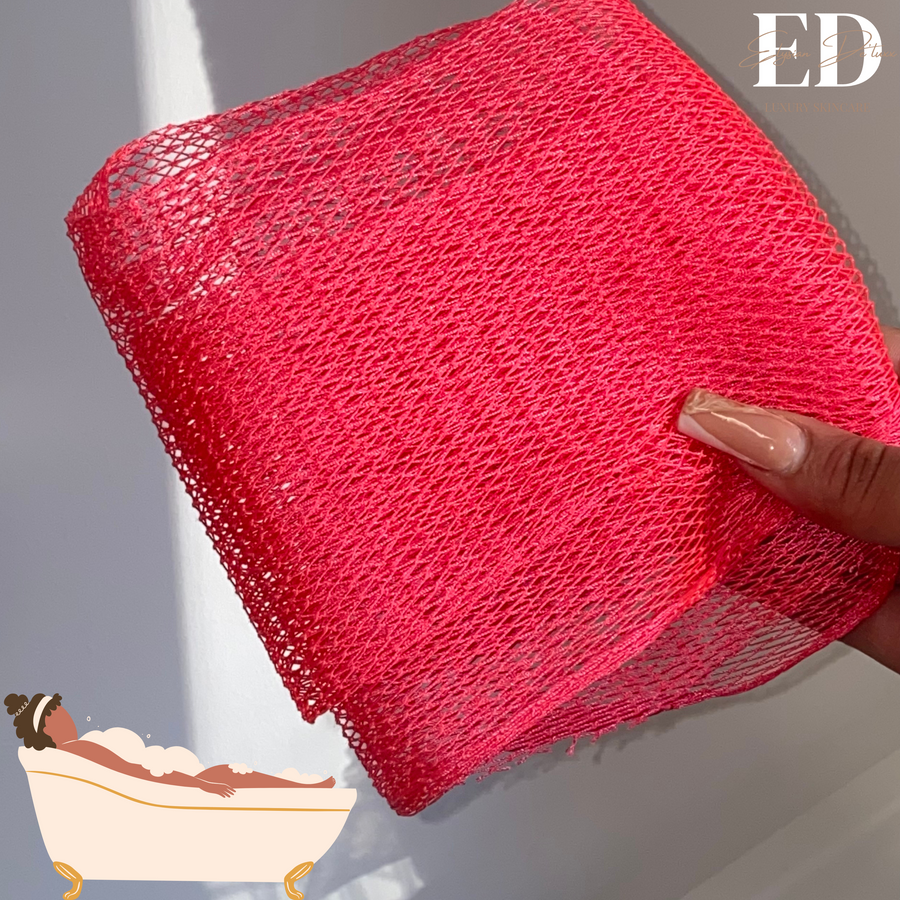 EDLS SAPO AFRICAN BATH NET