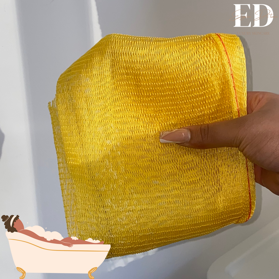 EDLS SAPO AFRICAN BATH NET