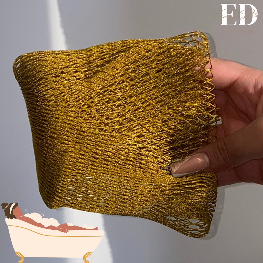 EDLS SAPO AFRICAN BATH NET