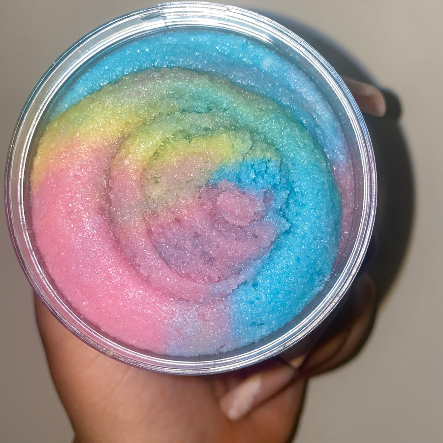 CUPID’S CANDY BODY POLISH