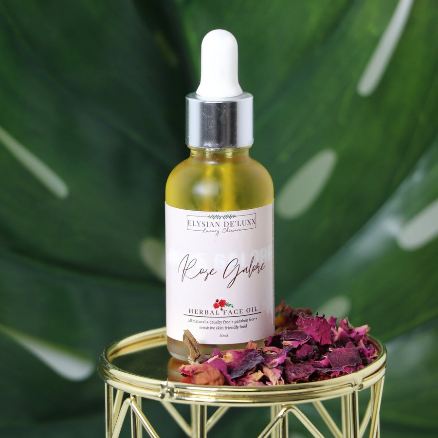 ROSE GALORÉ FACIAL OIL