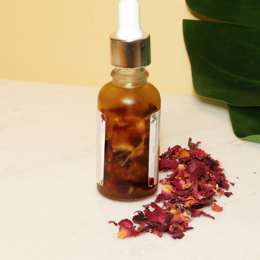 ROSE GALORÉ FACIAL OIL