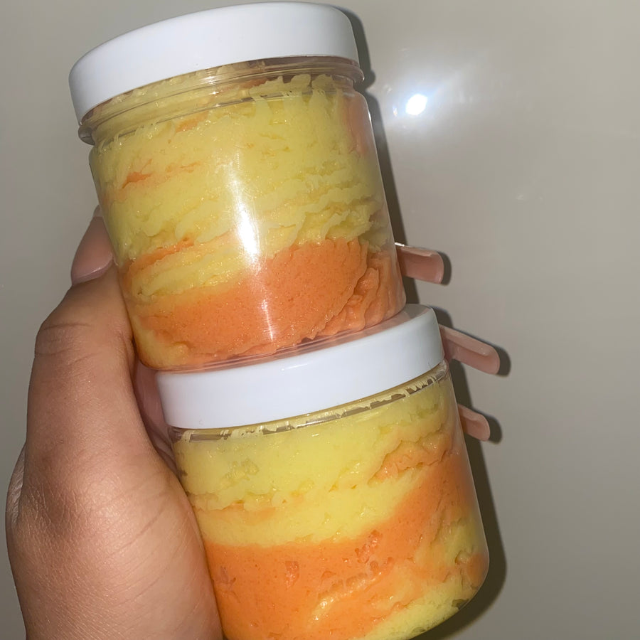 ISLAND MANGO BODY POLISH