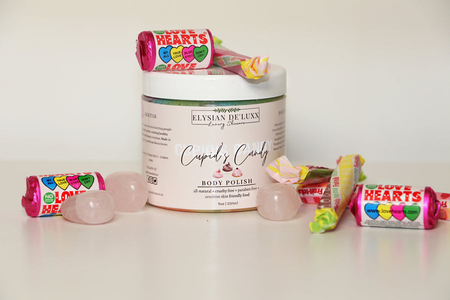 CUPID’S CANDY BODY POLISH