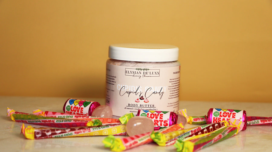 CUPID’S CANDY BODY BUTTER