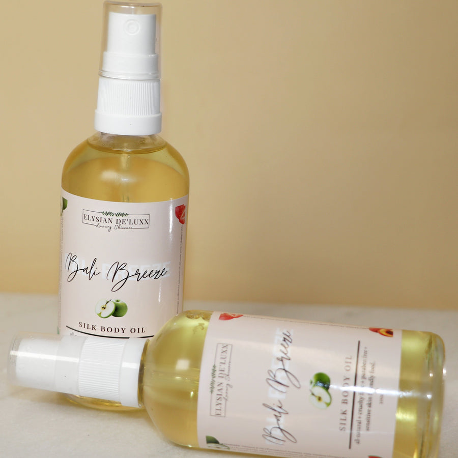 BALI BREEZE SILK BODY OIL