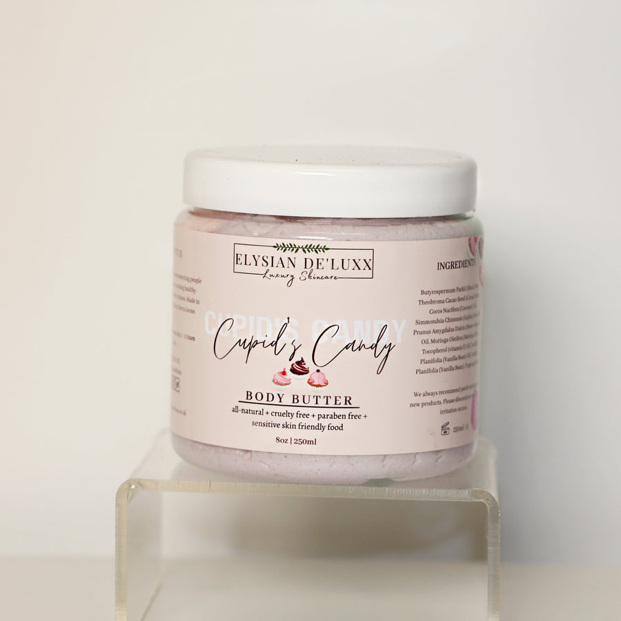 CUPID’S CANDY BODY BUTTER