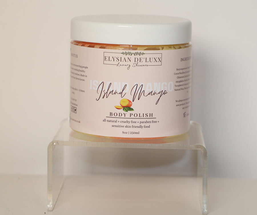 ISLAND MANGO BODY POLISH