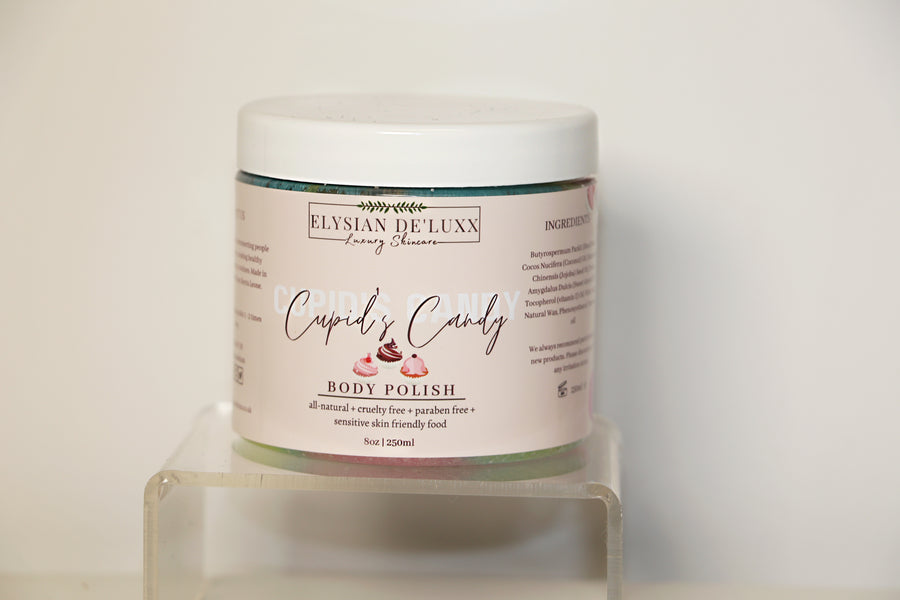 CUPID’S CANDY BODY POLISH