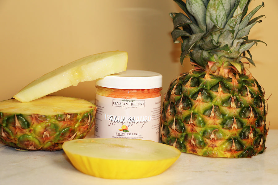 ISLAND MANGO BODY POLISH