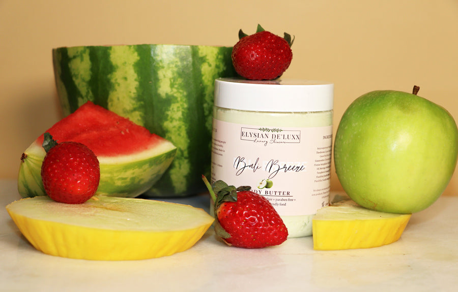 BALI BREEZE BODY BUTTER